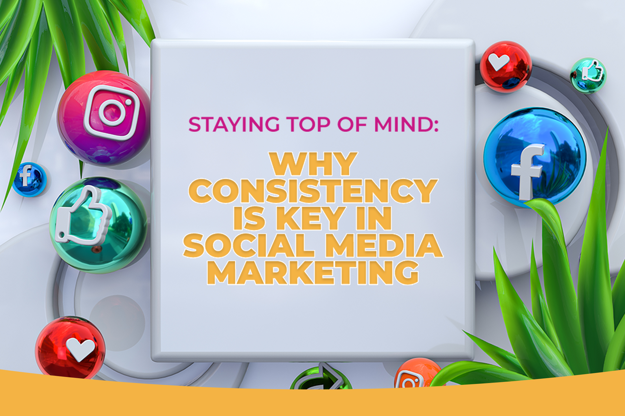 Consistency key to social media success - Purple Speedy